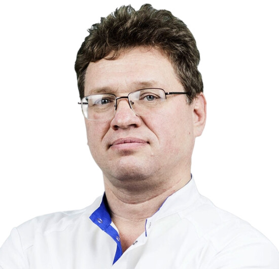 Врач Ливанов Александр Владимирович 