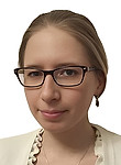 Ермушева (Малютина) Анастасия Алексеевна