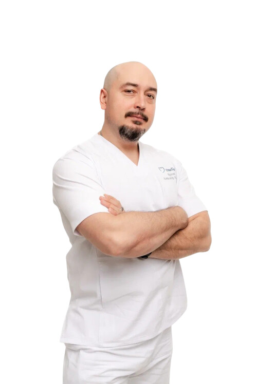 Врач Куренков Александр Юрьевич 