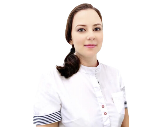 Врач Прасолова Елена Викторовна 