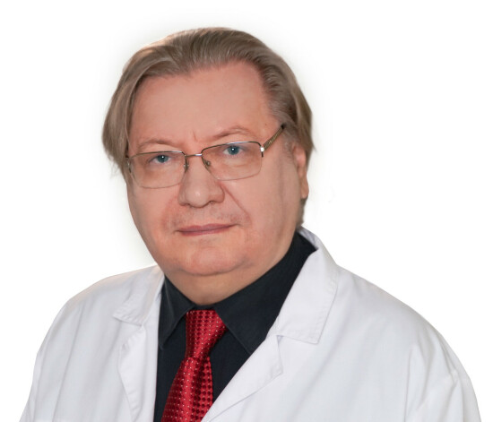 Врач Небожин Александр Иванович 