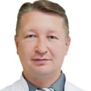 Врач Аблязов Иршат Равилевич 