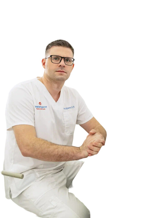 Врач Коновалов Андрей Александрович 