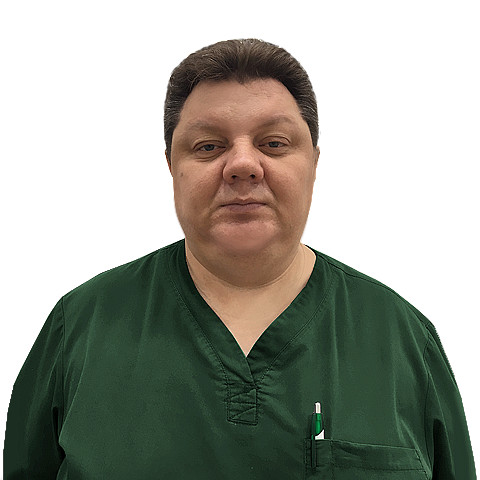 Врач Степанов Дмитрий Сергеевич