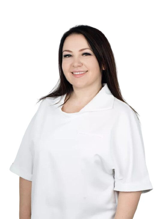 Врач Чотчаева Асият Салаватовна 