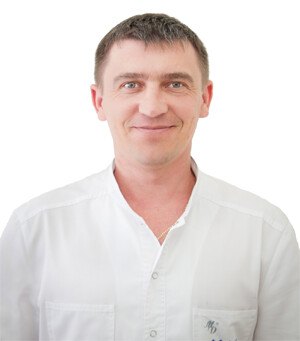 Врач Белкин Андрей Иванович 