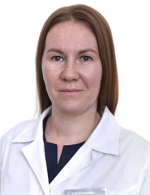 Врач Бикбулатова Регина Альбертовна 