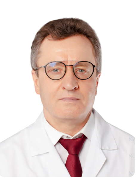 Врач Горбаков Владимир Валентинович 