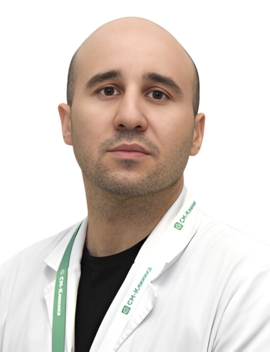 Врач Богатырев Артур Юсуфович 