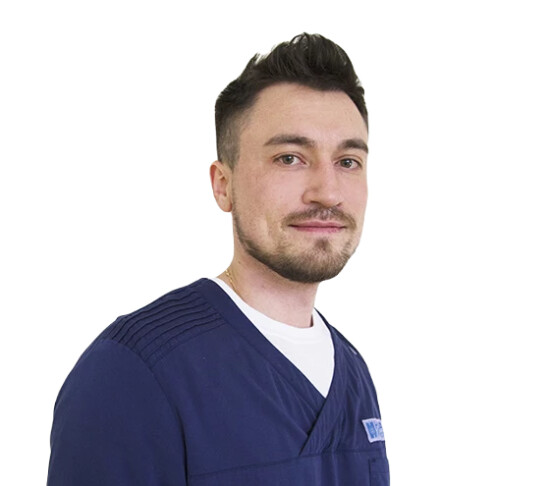 Врач Якушин Михаил Сергеевич 