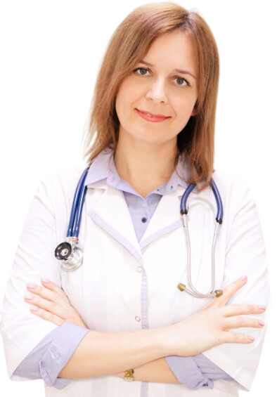 Врач Ильинцева Надежда Викторовна