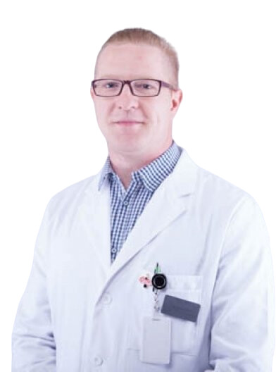 Врач Ланщаков Кирилл Владимирович 