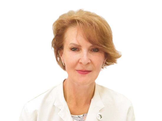 Врач Харченко Елена Наркисовна 