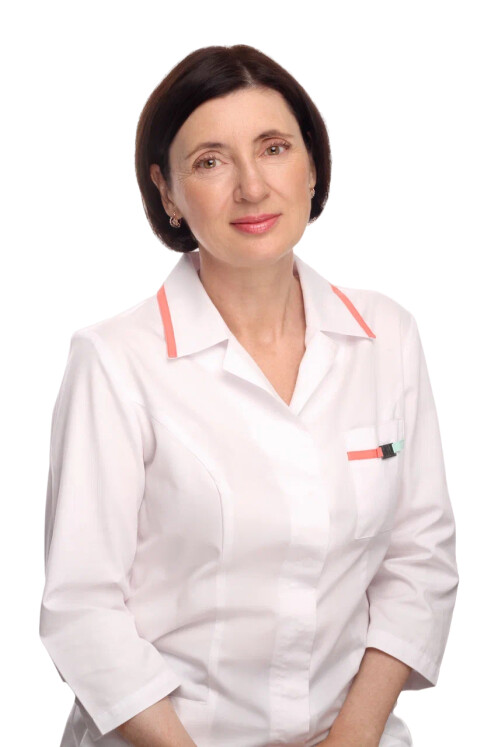 Врач Колчина Ева Станиславовна 