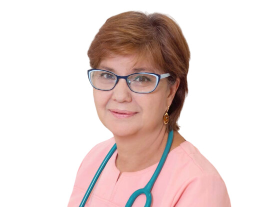 Врач Чулкова Галия Миргазизановна 