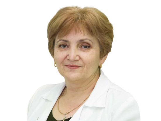 Врач Алборова Жанна Сосланбековна 
