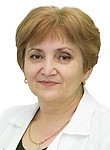 Алборова Жанна Сосланбековна