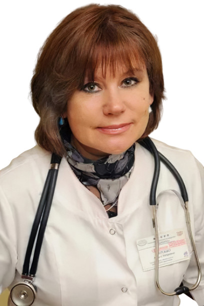 Врач Бережко Ольга Игоревна 