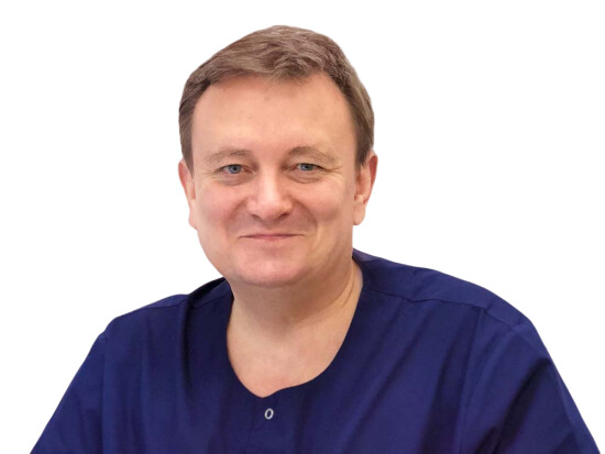 Врач Воронов Игорь Анатольевич 