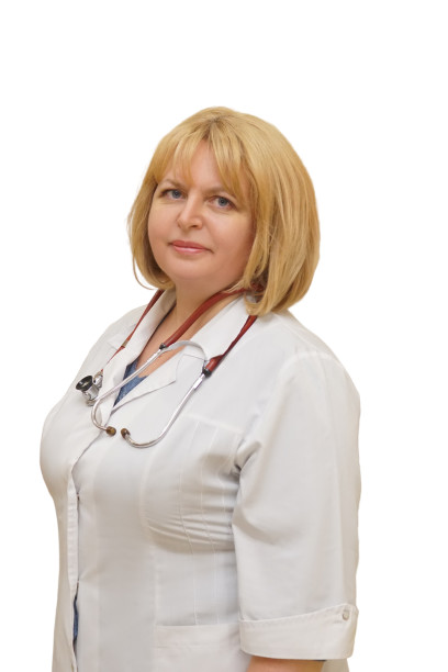 Врач Баймурзина Оксана Викторовна 