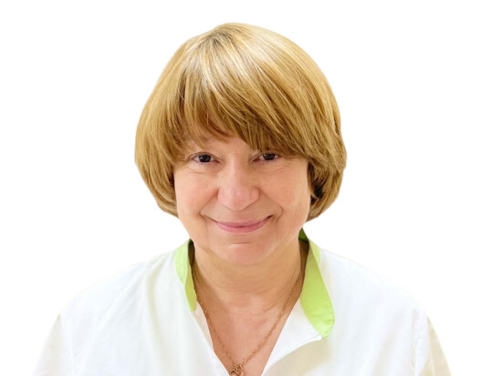 Врач Финагина Галина Александровна