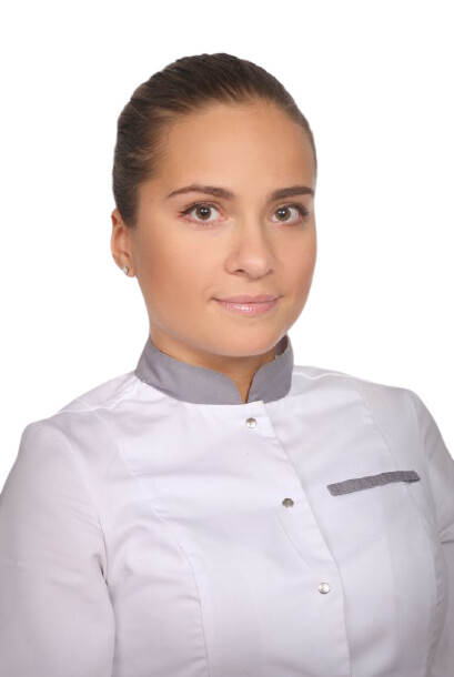 Врач Зайцева Елена Игоревна 