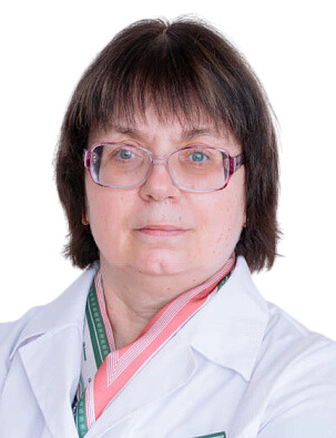 Врач Зворыгина Зоя Анатольевна 