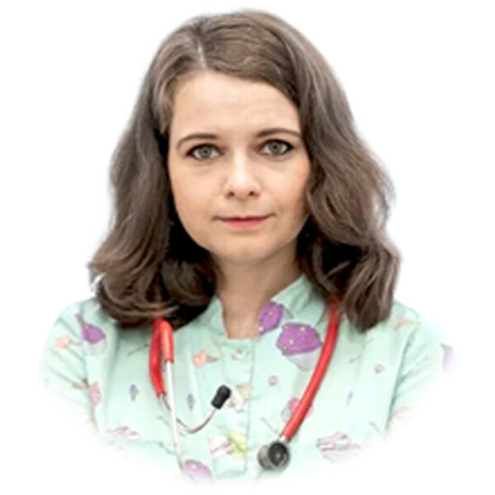 Врач Белкина Татьяна Юрьевна 