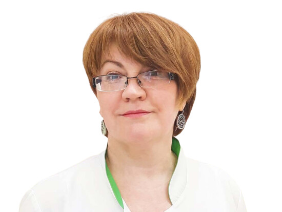 Врач Тихонова Светлана Степановна 