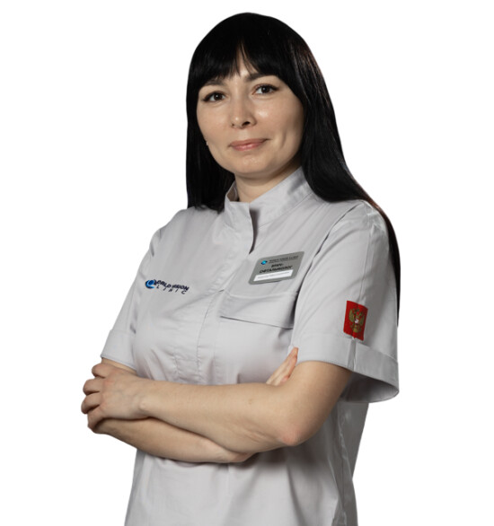 Врач Рахметова Руфия Саловатовна 