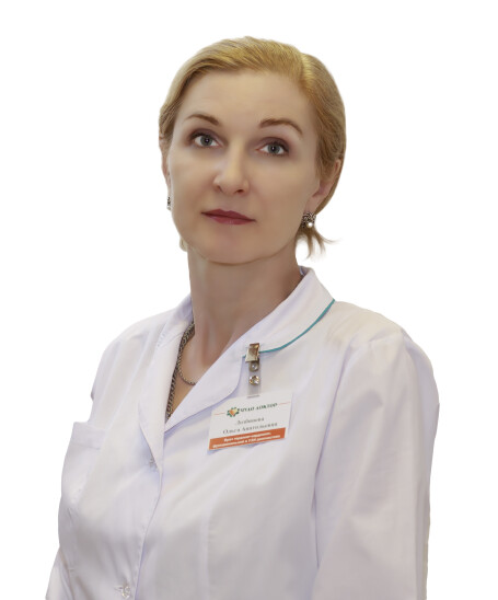 Врач Лозбинёва Ольга Анатольевна 