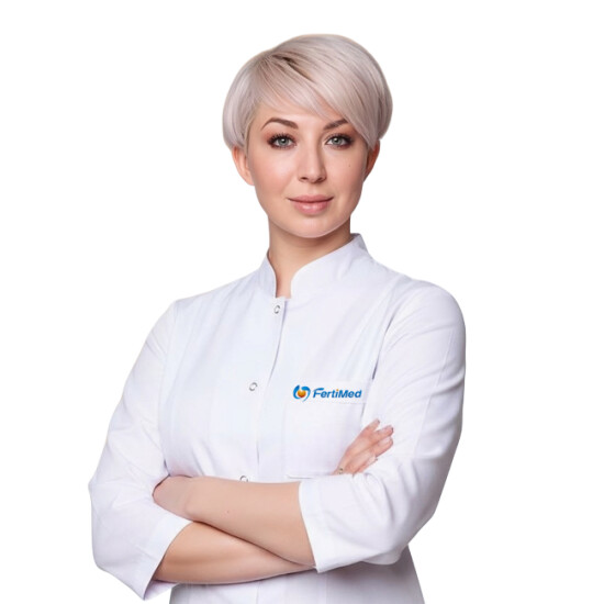 Врач Хурцилава (Седова) Валерия Вадимовна 