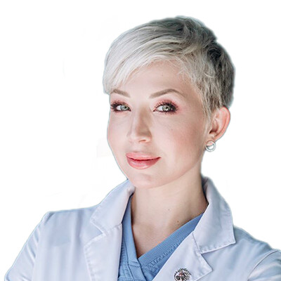 Врач Хурцилава (Седова) Валерия Вадимовна 