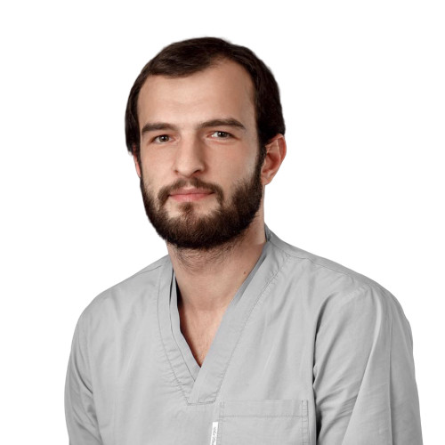 Врач Фролов Павел Александрович