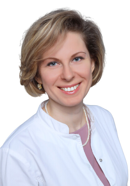 Врач Яблонская Анна Юрьевна 