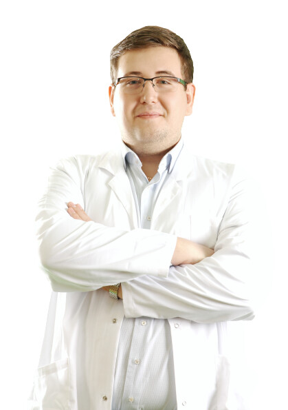 Врач Сафронов Владимир Владимирович 