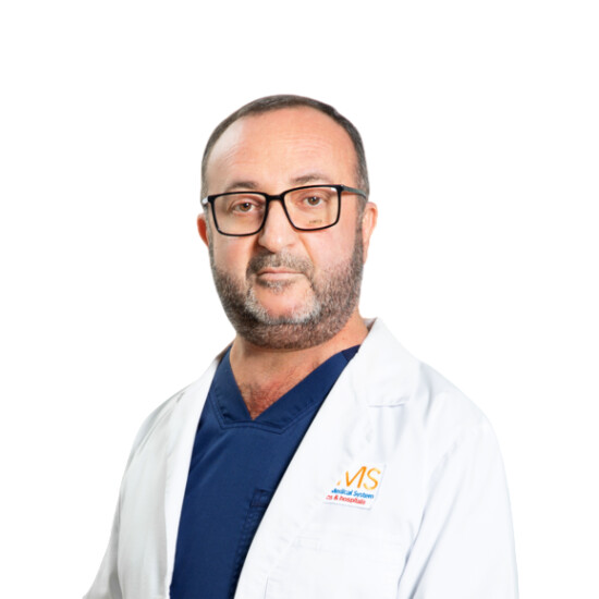 Врач Барсегян Гагик Омарович 