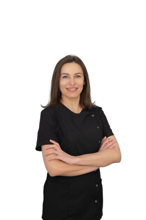 Врач Островская Виктория Федоровна 