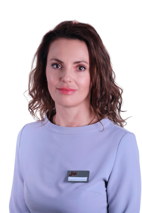 Врач Беседина Ирина Александровна