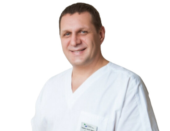 Врач Шварцер Алексей Ефимович 