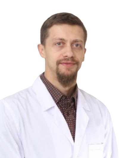 Врач Мешков Алексей Евгеньевич 