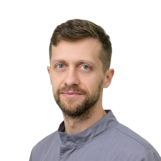 Врач Мешков Алексей Евгеньевич