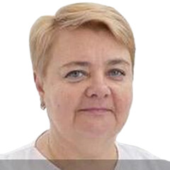 Врач Корнеенкова Алла Леонидовна 