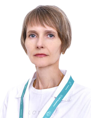 Врач Опарина Юлия Валерьевна 