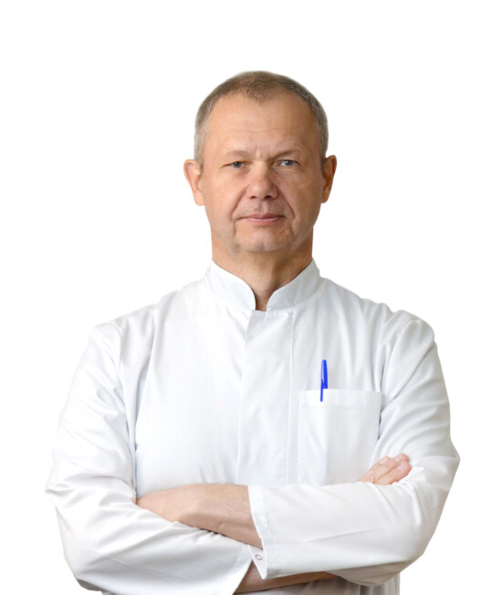 Врач Чудаев Дмитрий Борисович 