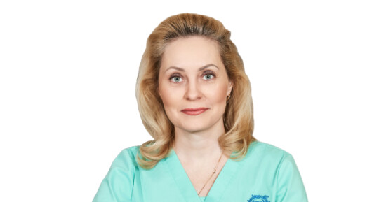 Врач Лисова Наталья Игоревна 