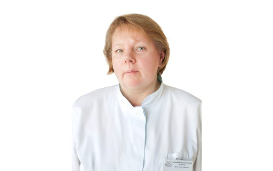 Врач Гуторова Наталия Константиновна