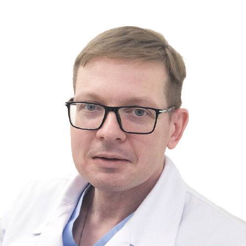 Врач Блинов Дмитрий Сергеевич 