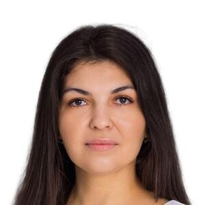 Врач Шабаева Равиля Хайдаровна 
