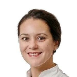 Врач Корнеева Алина Владимировна 